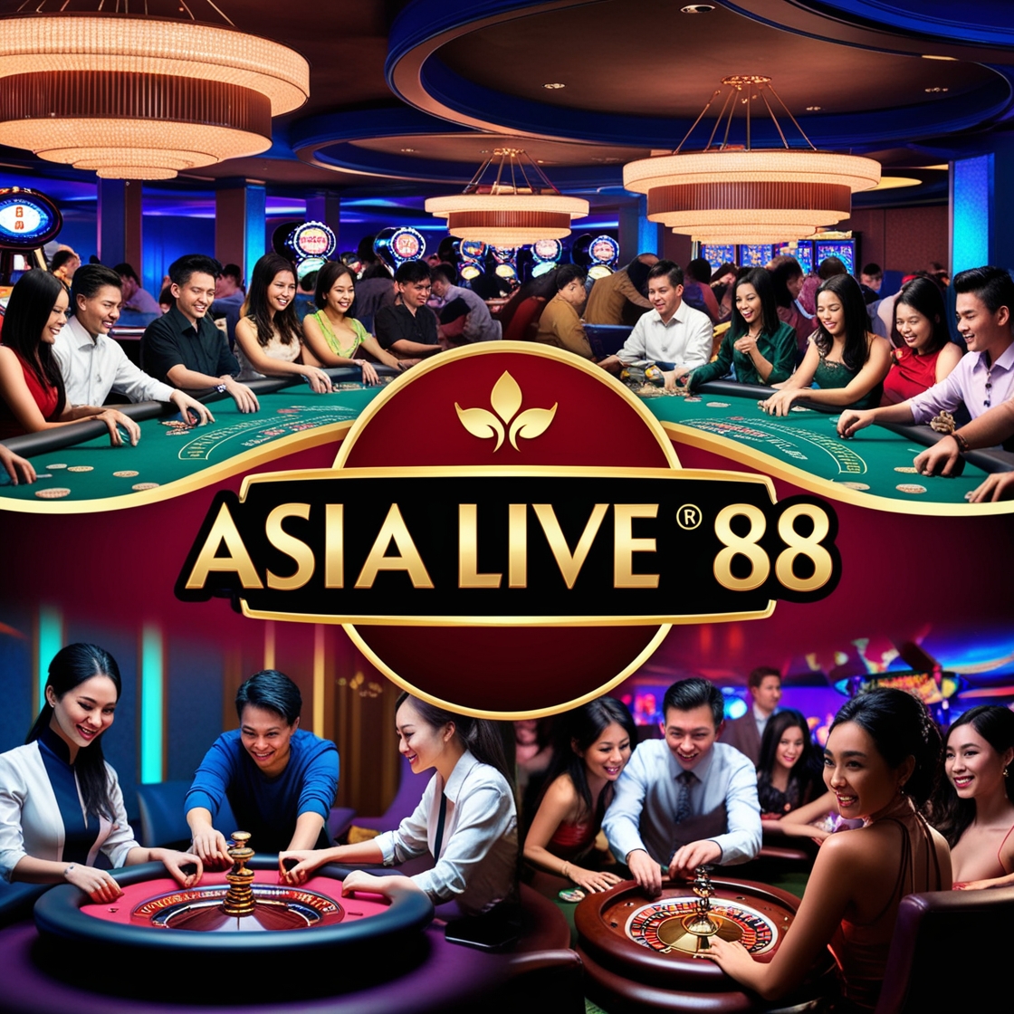 Cara Cepat dan Mudah Daftar Akun di AsiaLive88